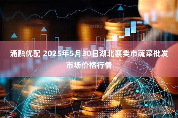 涌融优配 2025年5月30日湖北襄樊市蔬菜批发市场价格行情